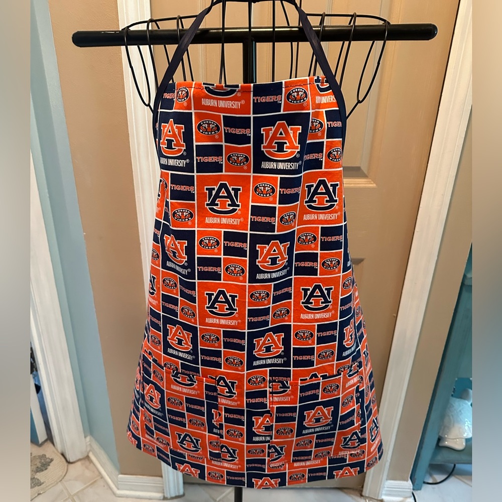 Auburn university all purpose apron